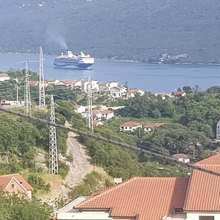 Apartment Lidija Herceg Novi Exterior foto