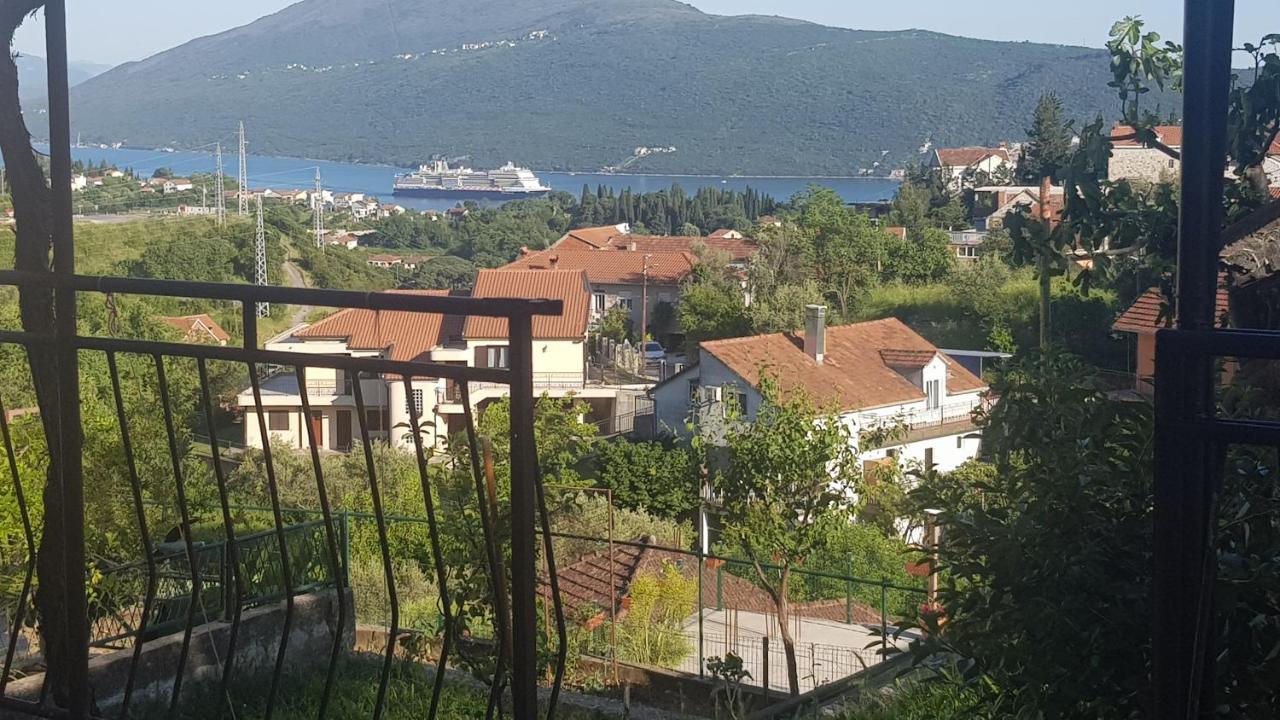 Apartment Lidija Herceg Novi Exterior foto
