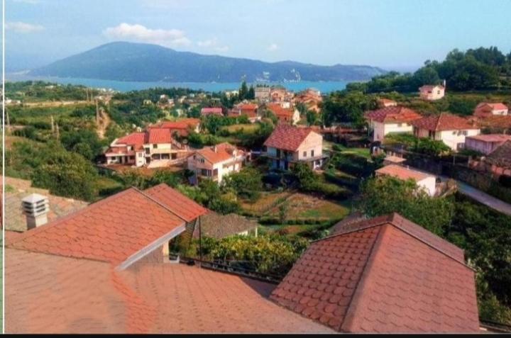 Apartment Lidija Herceg Novi Exterior foto